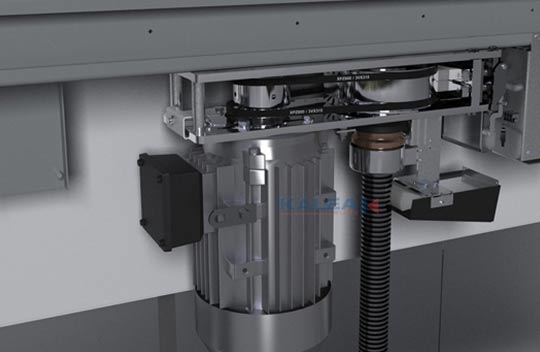 Ecosilent驱动系统 Ecosilent驱动系统
