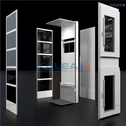 KALEA卡尼亚 - 一体化钢板井道