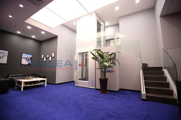 Kalea大连展厅室内