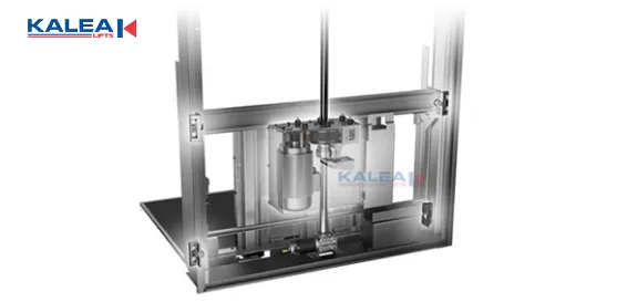 Kalea螺杆电梯