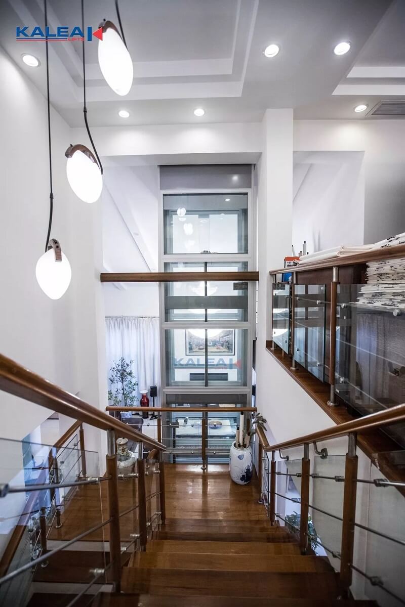 家用电梯楼梯开楼板