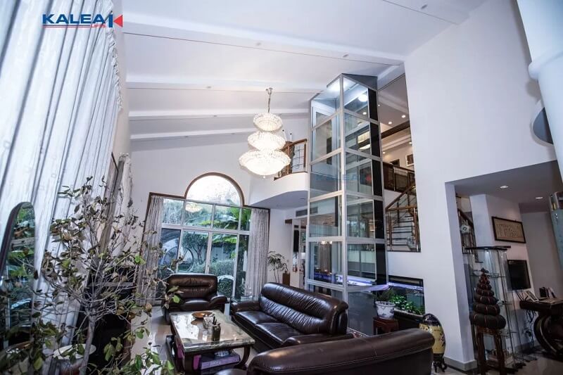 别墅加装电梯尺寸