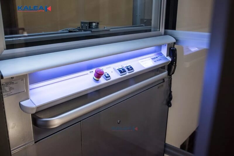 kalea螺杆小型电梯