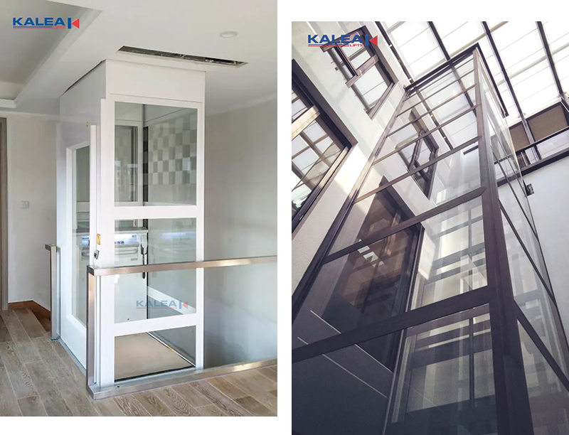 螺杆电梯适用场所