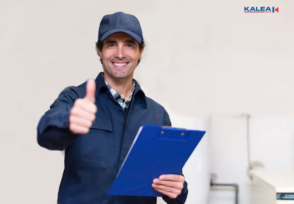 螺杆家用电梯技术