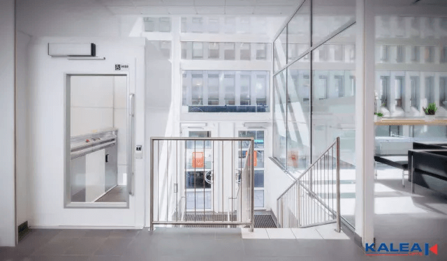 瑞典Kalea家用电梯