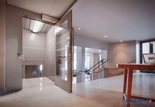 瑞典Kalea家用电梯