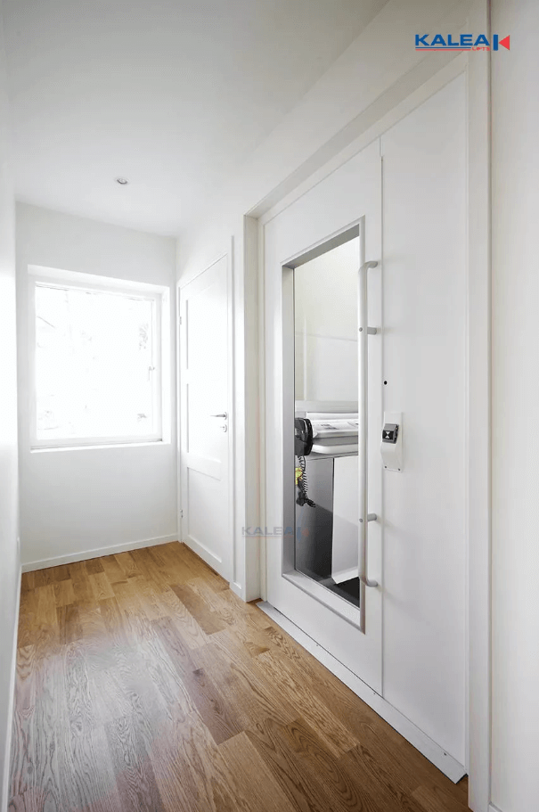 瑞典Kalea家用电梯