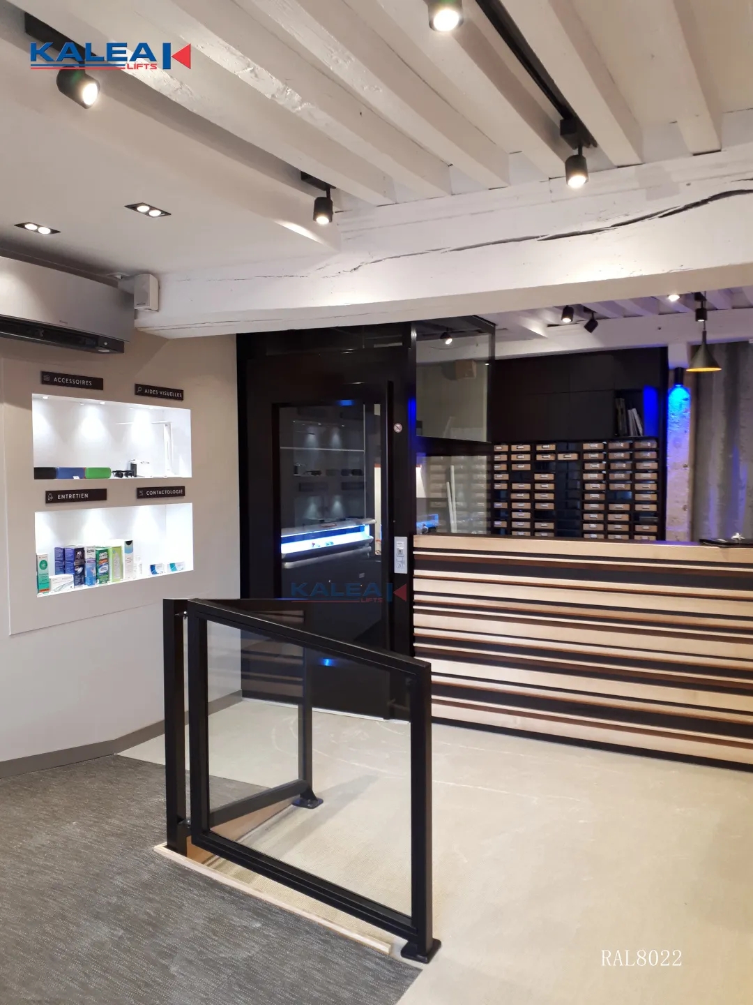 小型的家用电梯