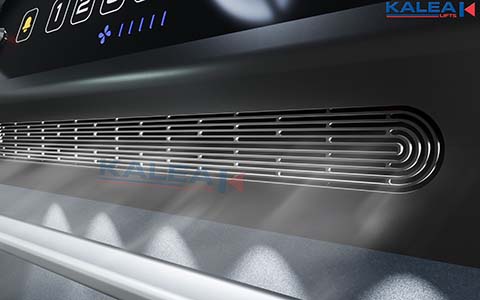 内循环通风系统