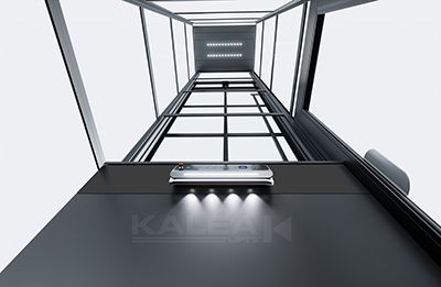 观光井道 观光井道