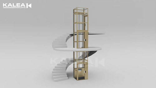 k70-小型家用电梯i