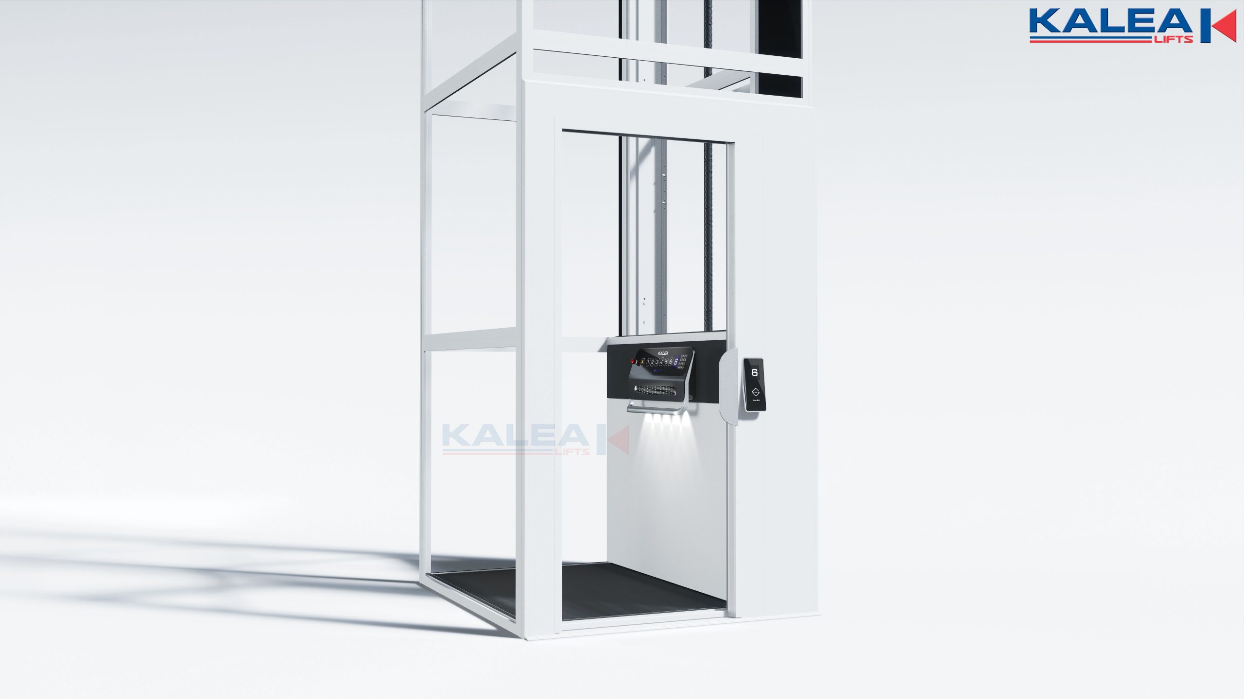 卡尼亚家用电梯-2