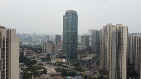 KALEA重庆展厅航拍