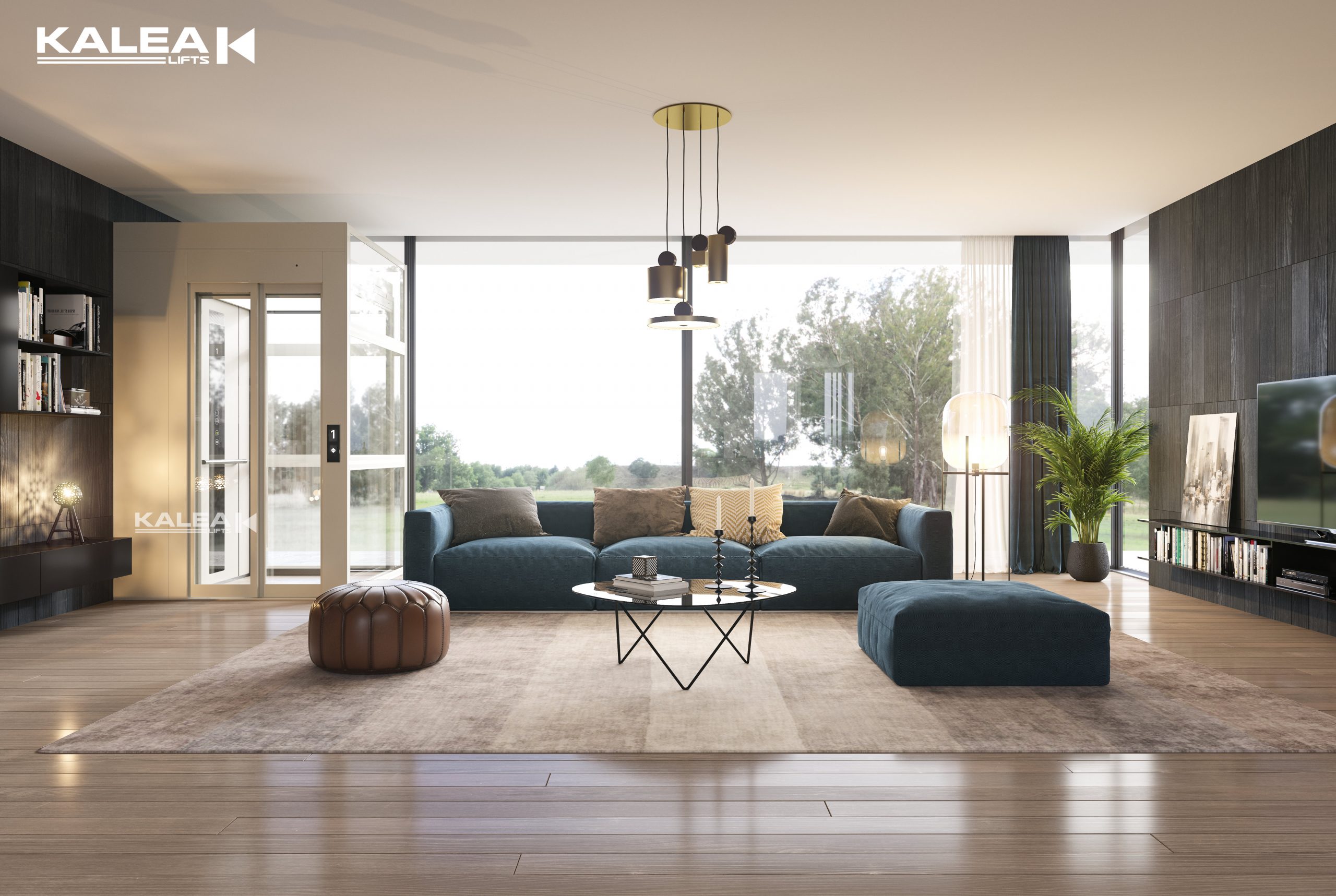 家用电梯别墅电梯