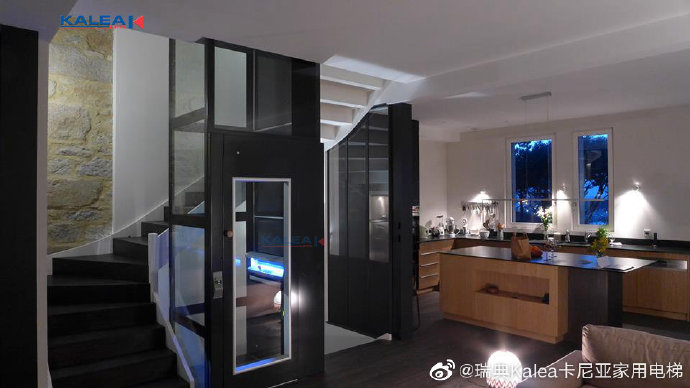 家用电梯案例
