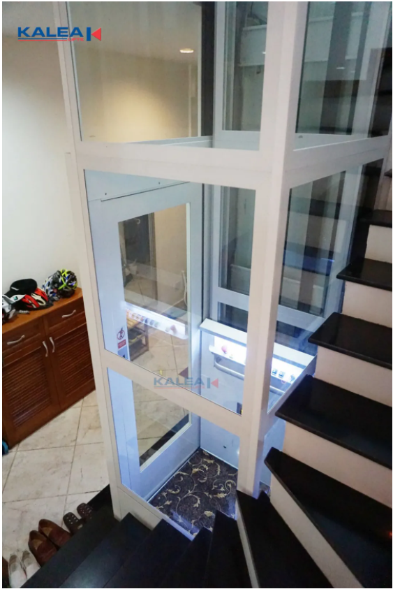 家用电梯案例-2