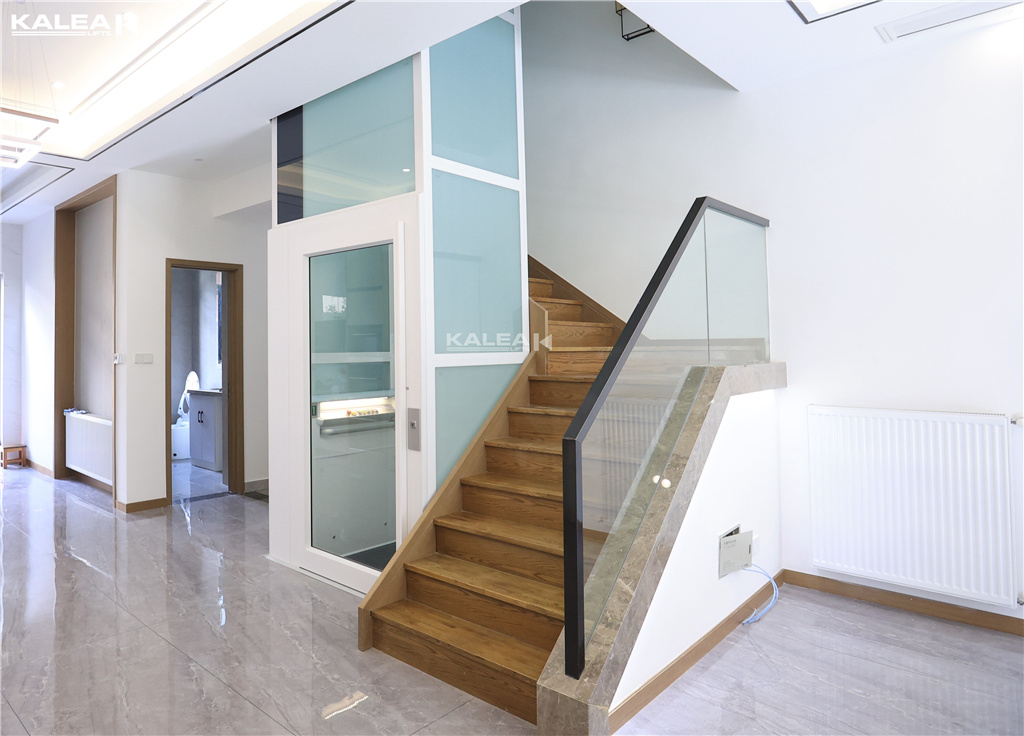 卡尼亚南京电梯案例-2