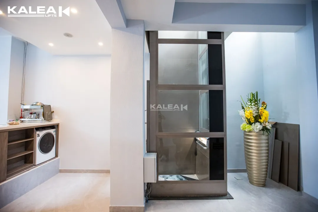 深圳家用电梯安装-1