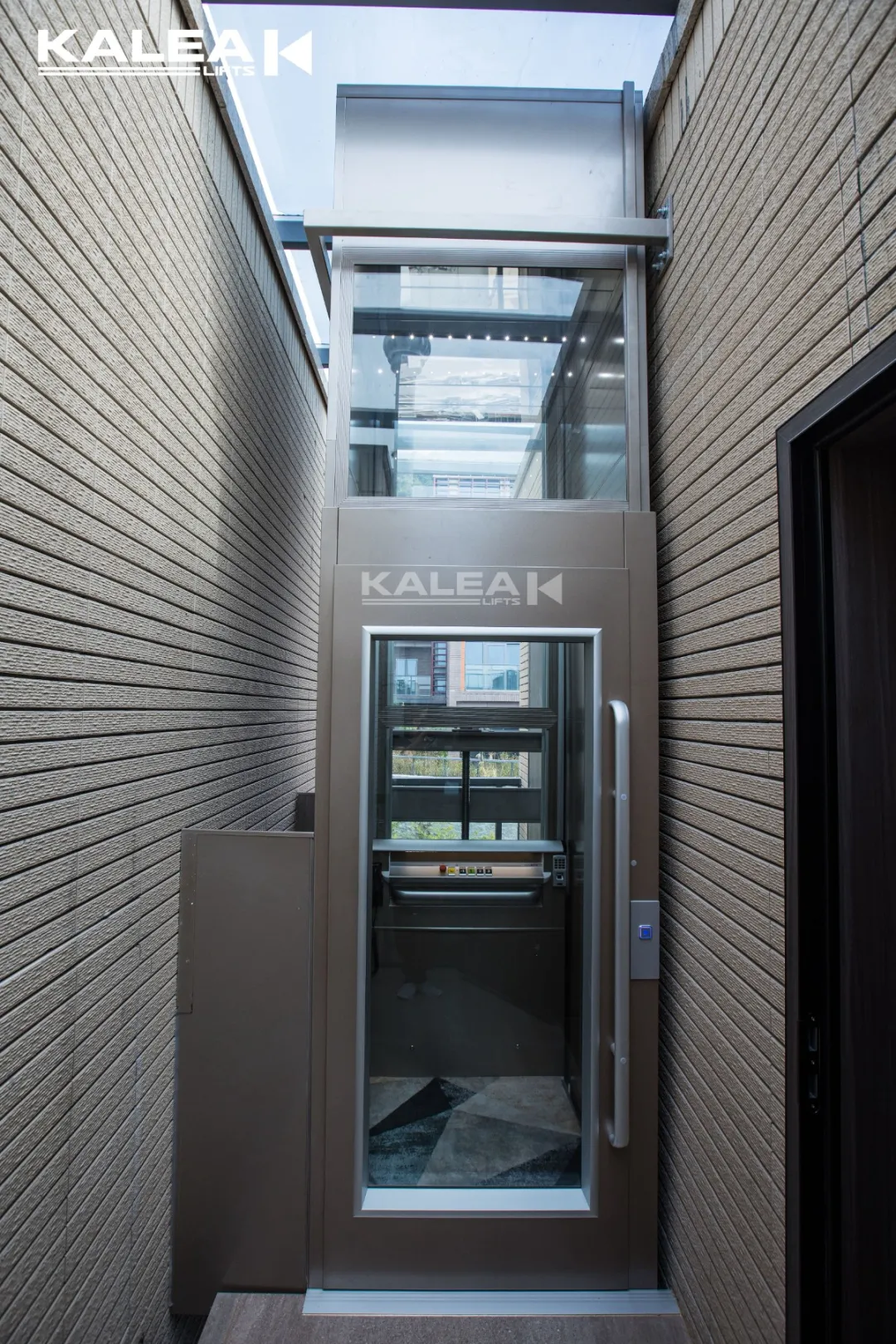 深圳家用电梯安装-2