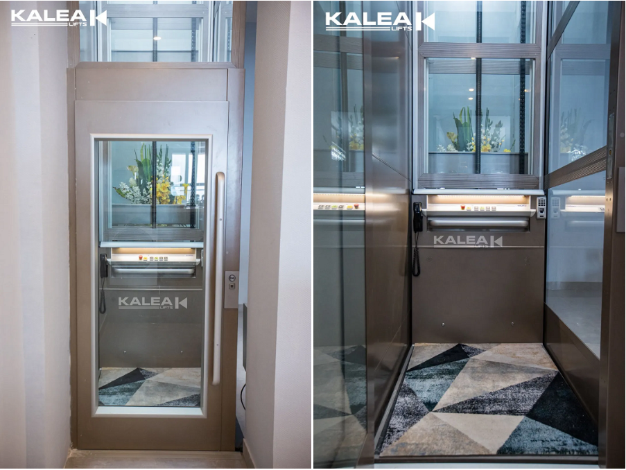 深圳家用别墅电梯