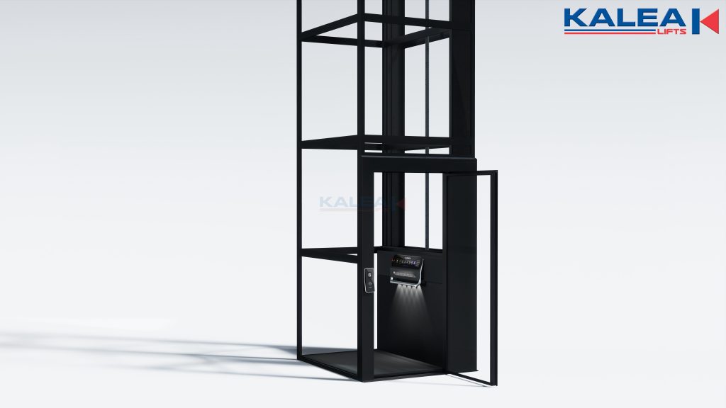 家用无机房电梯