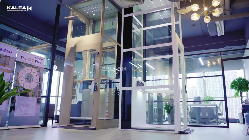 家用电梯的标准