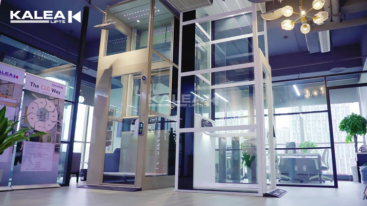 Kalea家用无障碍电梯