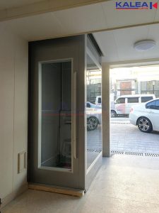 长春家庭电梯-1