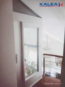 上海2层家用别墅电梯-2