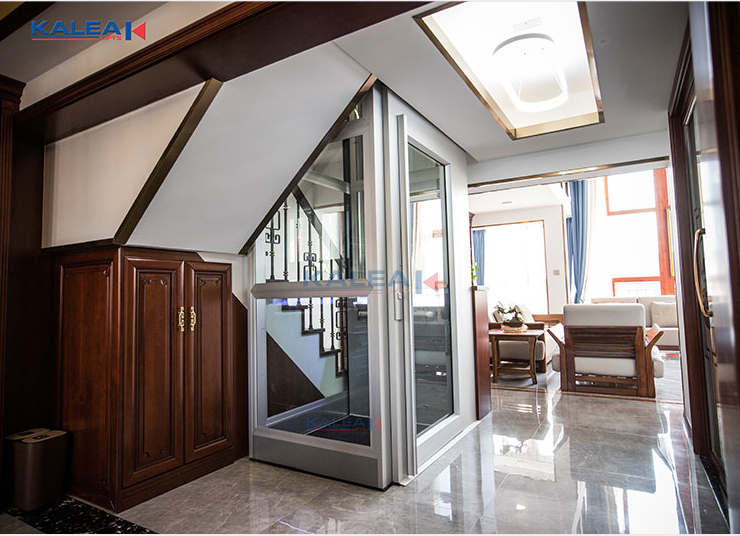 上海中式别墅电梯