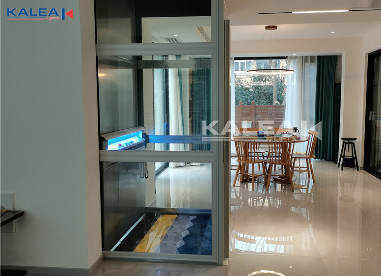 武汉别墅电梯安装