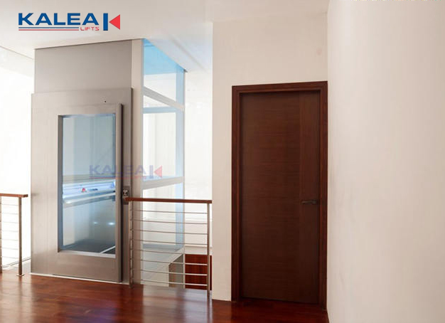 新加坡私家电梯案例