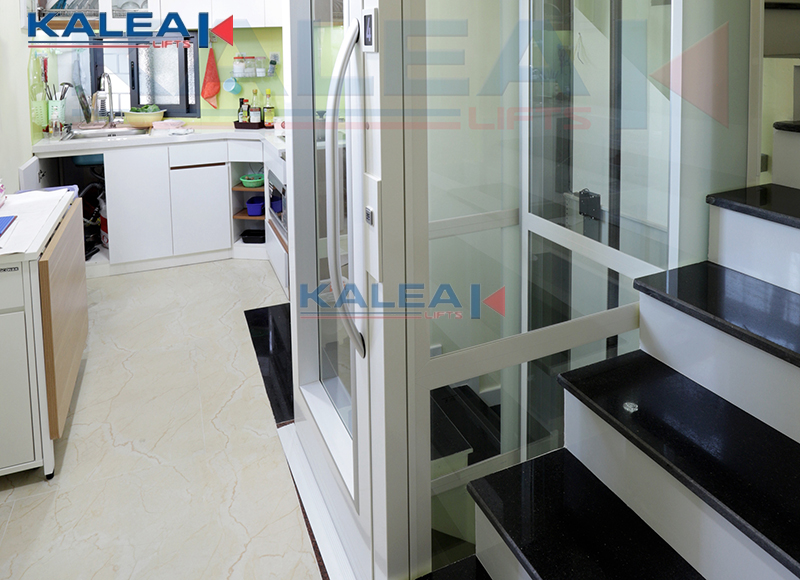 越南复式家用电梯