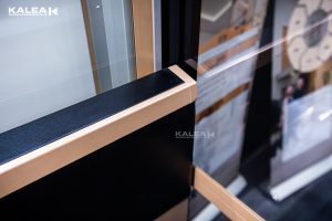 手工环保皮安全触板