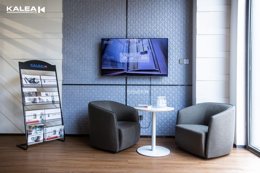 卡尼亚天津展厅