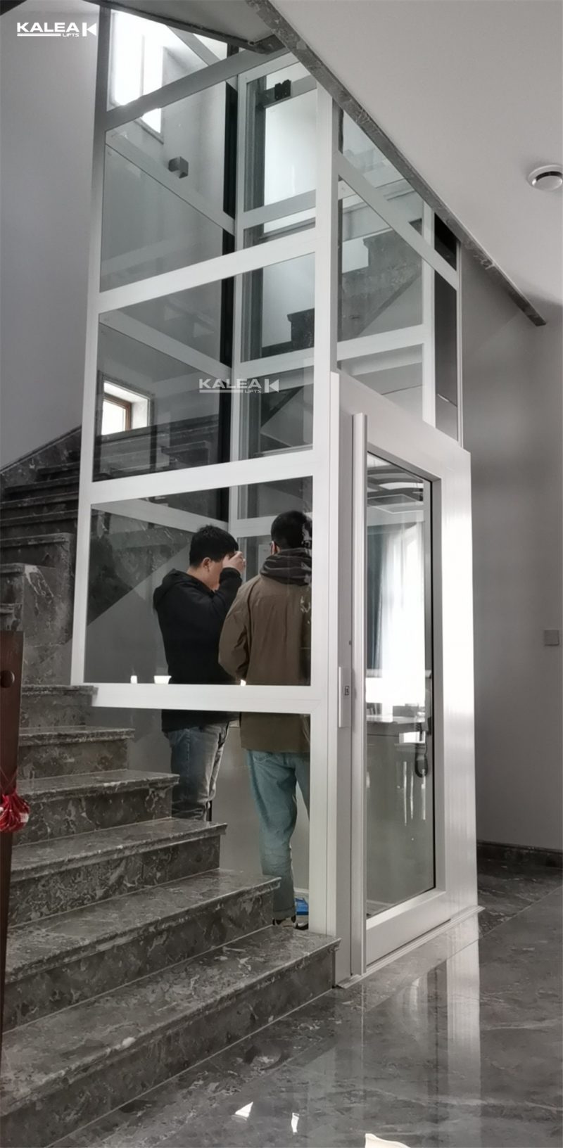 长春电梯安装-1