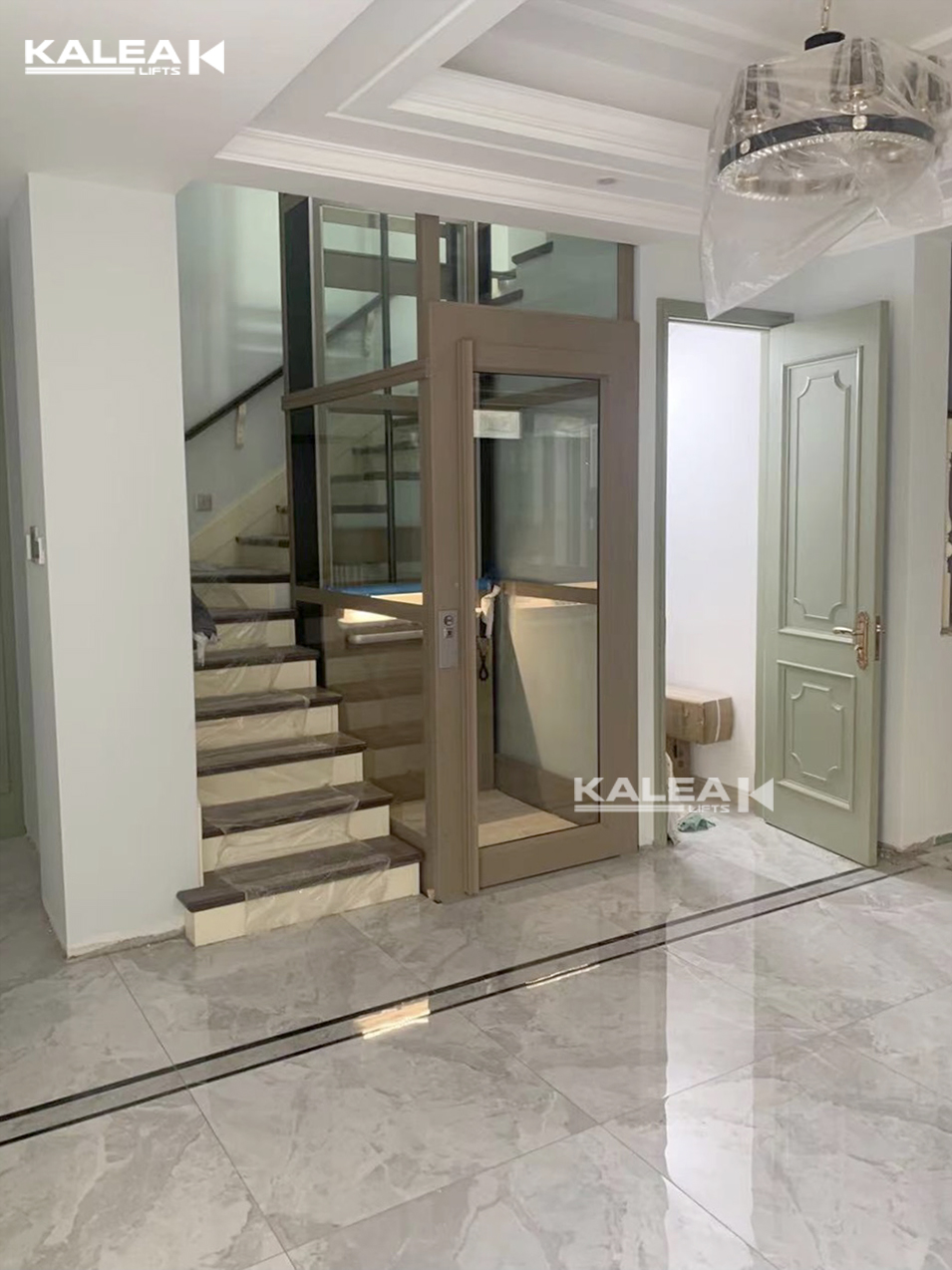 大连家庭用电梯-1