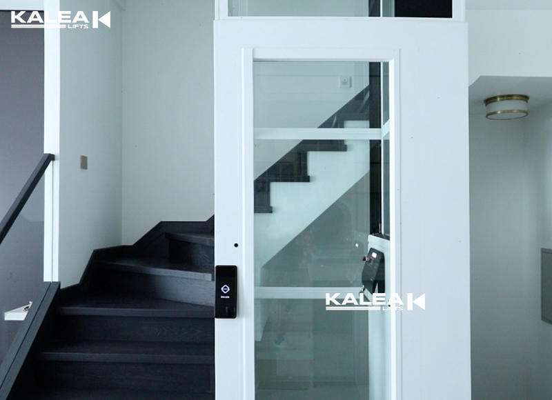 卡尼亚电梯大连案例