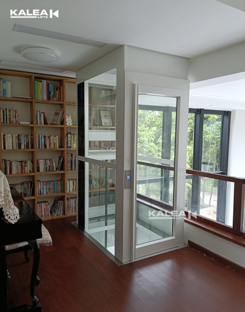 2层私人电梯安装-1