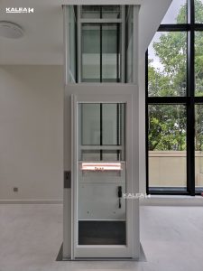 2层私人电梯安装-2