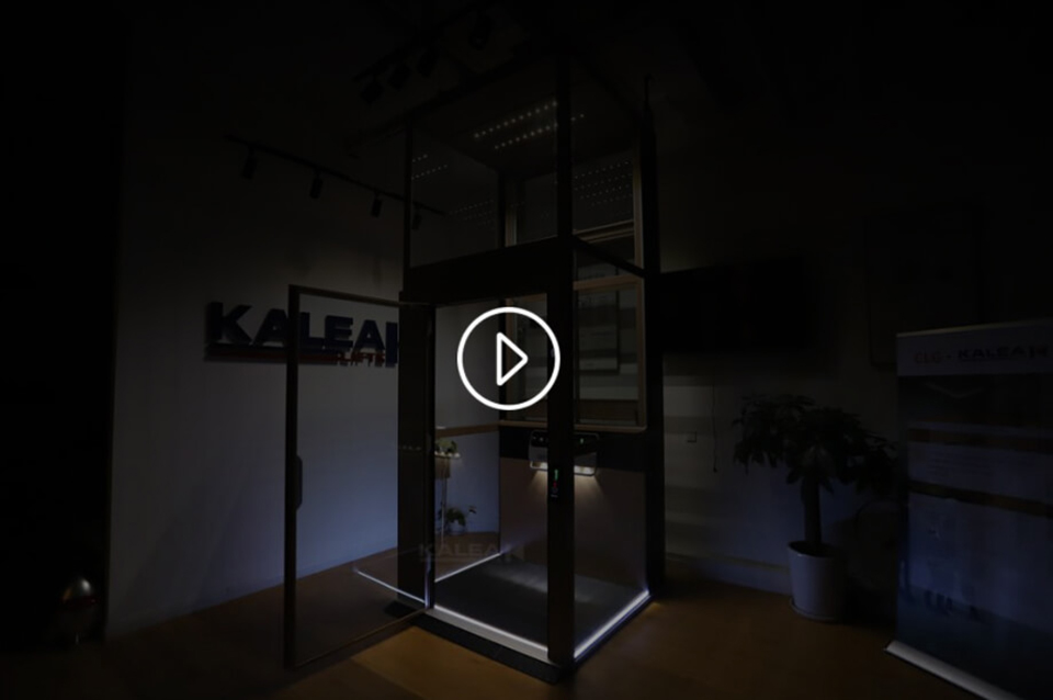 KOSMOS K90 Lit 安全边