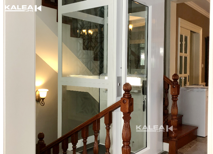 南昌电梯安装案例