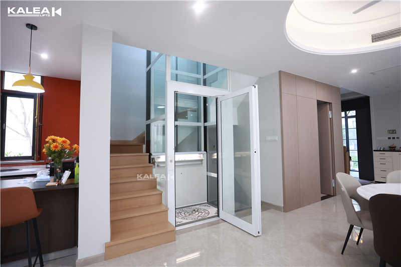 卡尼亚电梯佘山案例-4