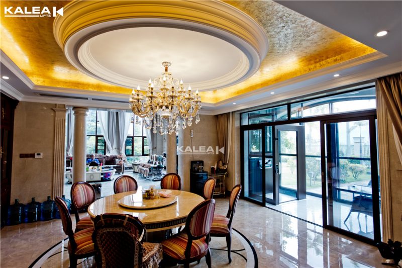 卡尼亚电梯安装于清远-6