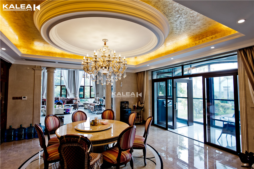 卡尼亚电梯安装于清远-6