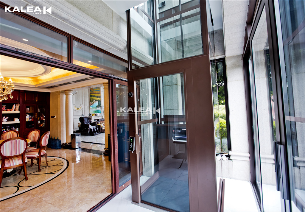 卡尼亚电梯安装于清远-7