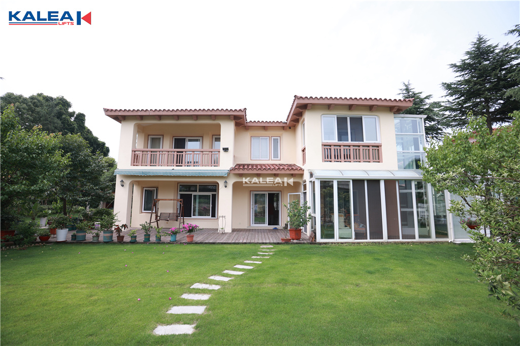 卡尼亚电梯苏州案例-1