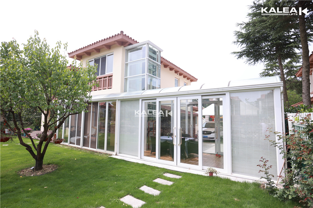 卡尼亚电梯苏州案例-2