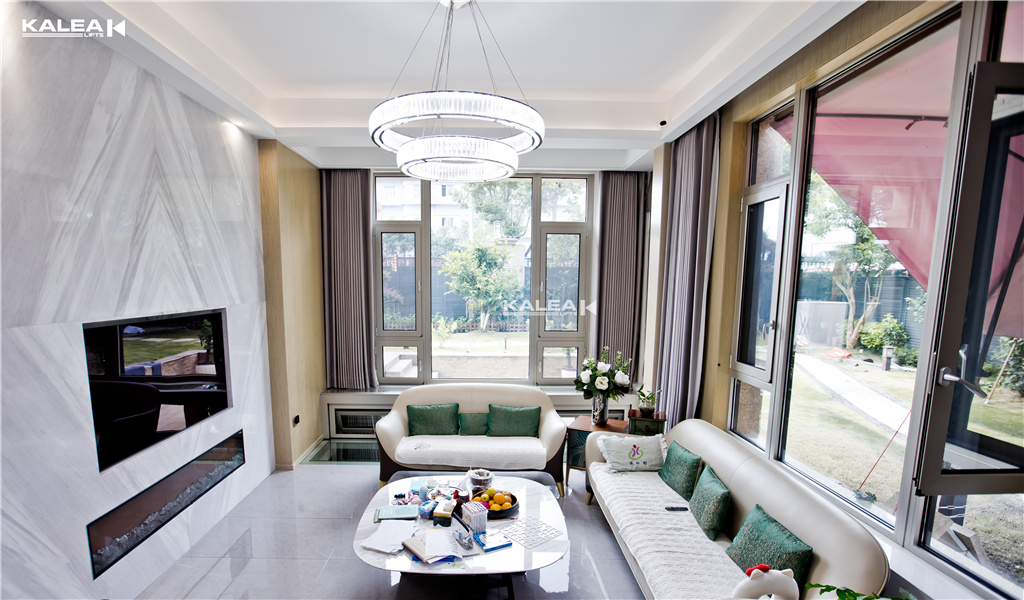 卡尼亚电梯温州案例-1